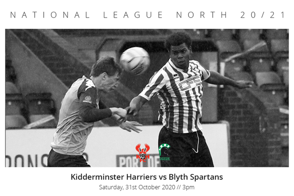 Preview | Kidderminster Harriers (A) | National League North