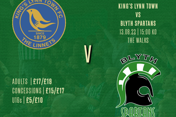 Preview | King's Lynn Town (a) | National League North | 22/23