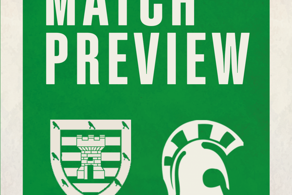 Preview | Morpeth Town (a) | Techflow Marine Senior Cup | 21/22