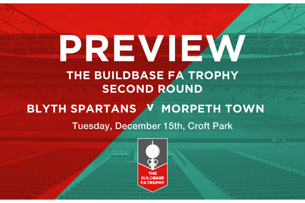 Preview | Morpeth Town (H) | FA Trophy