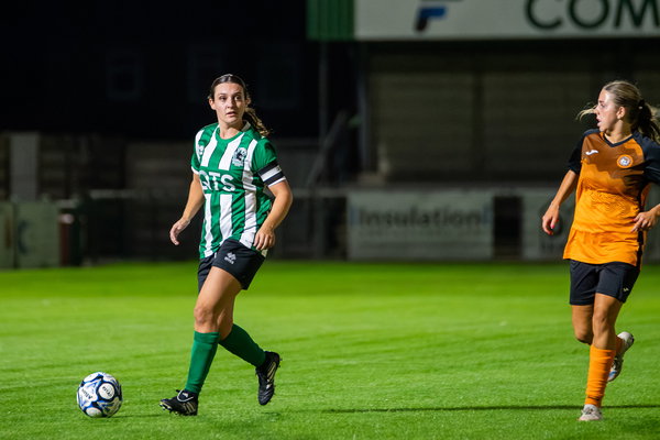 Preview: Spartans Women host Morpeth Town in Women’s FA Cup