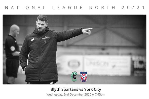 Preview | York City (H) | National League North