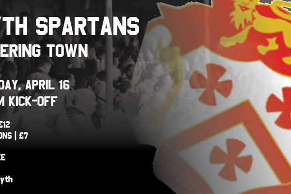 Re-arranged fixture | Kettering Town (H)