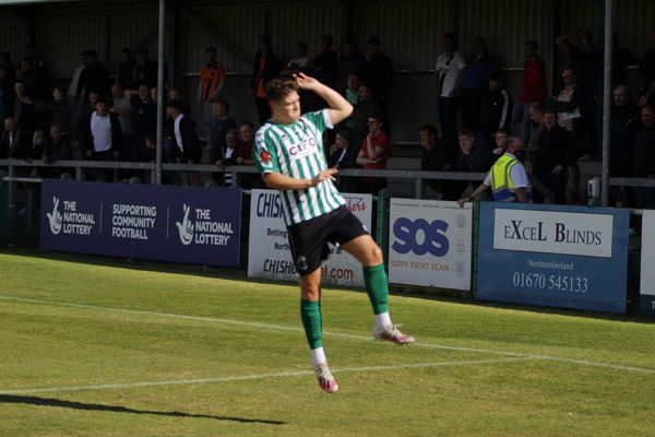 Reaction | McNall on first competitive Blyth Spartans goal