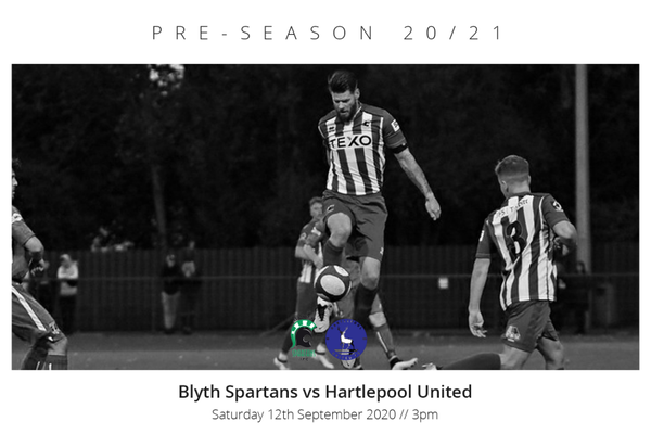 Rearrangement | Spartans host Hartlepool this Saturday