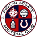 Redcar Athletic badge