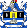 Redcar Town badge