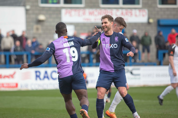 Report | AFC Telford 0-1 Blyth Spartans | National League North | 22/23