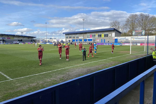 Report | AFC Telford 2-2 Blyth Spartans | National League North | 21/22