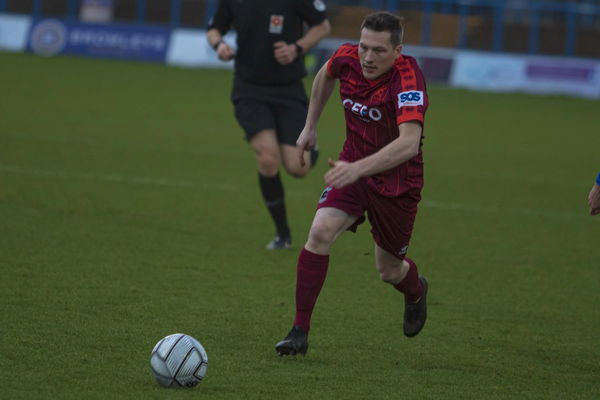 Report | Alfreton Town 0-1 Blyth Spartans | National League North | 21/22