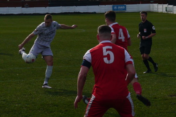 Report | Ashton United 0-3 Blyth Spartans