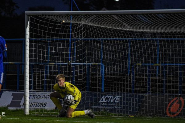 Report | Blyth claim first win of season at Curzon