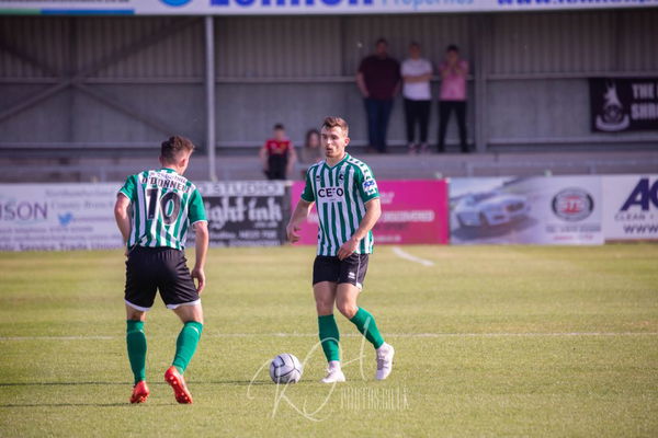 Report | Blyth Spartans 0-0 Brackley Town | National League North | 21/22