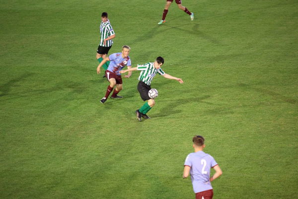 Report | Blyth Spartans 0-0 Gateshead (4-3 on pens) | FA Youth Cup | 21/22