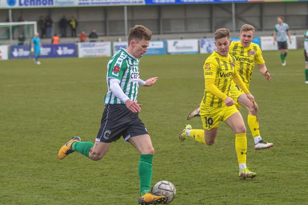 Report | Blyth Spartans 0-2 AFC Fylde | National League North | 21/22