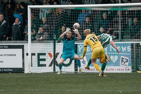 Report | Blyth Spartans 0-2 Chester FC | National League North | 22/23