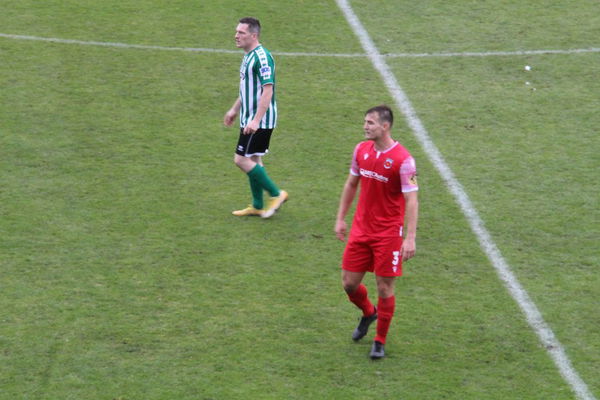 Report | Blyth Spartans 0-2 Chorley | National League North | 21/22