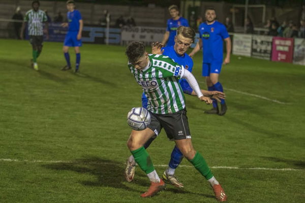 Report | Blyth Spartans 1-0 Bedlington Terriers | Techflow Marine Senior Cup | 21/22