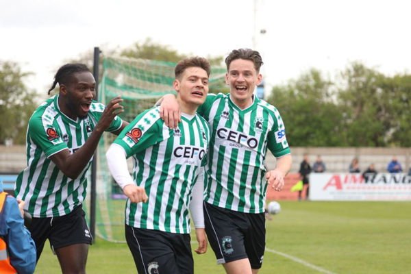 Report | Blyth Spartans 1-0 Curzon Ashton | National League North | 21/22