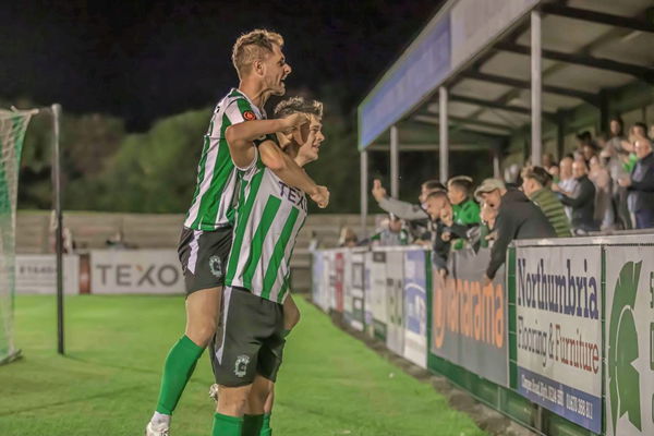 Report | Blyth Spartans 1-1 Farsley Celtic | National League North | 22/23