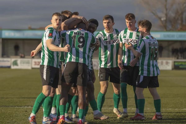 Report | Blyth Spartans 1-1 Peterborough Sports | National League North | 22/23