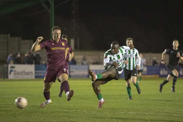 Report | Blyth Spartans 1-2 Chorley | National League North | 22/23