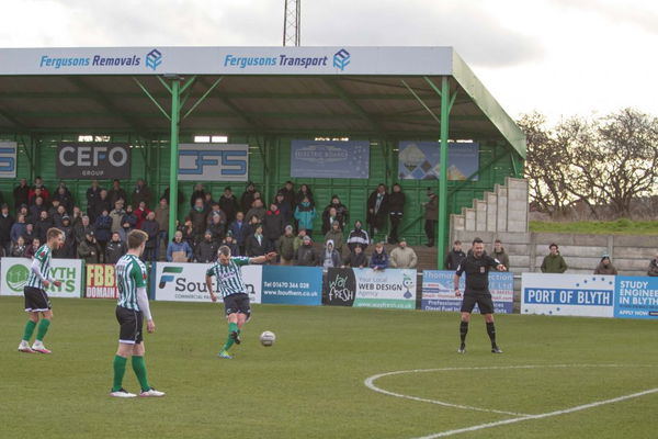 Report | Blyth Spartans 1-2 Kettering Town | National League North | 21/22