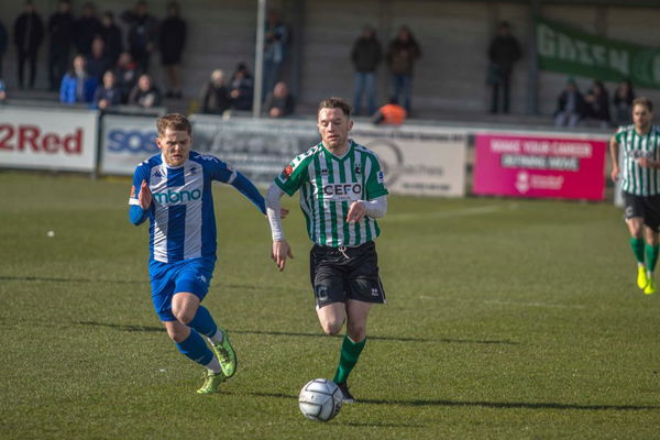 Report | Blyth Spartans 1-3 Chester FC | National League North | 21/22