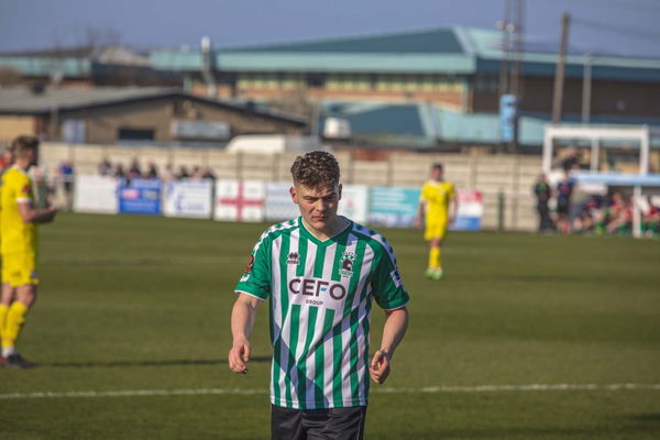 Report | Blyth Spartans 1-4 Hereford | National League North | 21/22