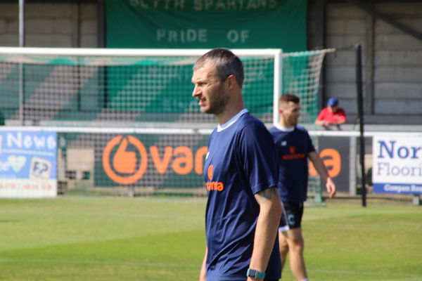 Report | Blyth Spartans 2-0 AFC Telford United | National League North | 21/22