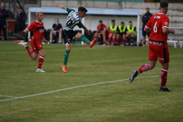 Report | Blyth Spartans 2-0 Alfreton Town | National League North | 21/22