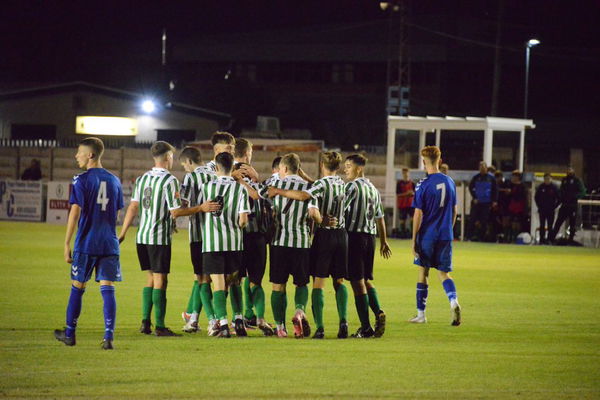 Report | Blyth Spartans 2-0 Billingham Town | FA Youth Cup | 21/22