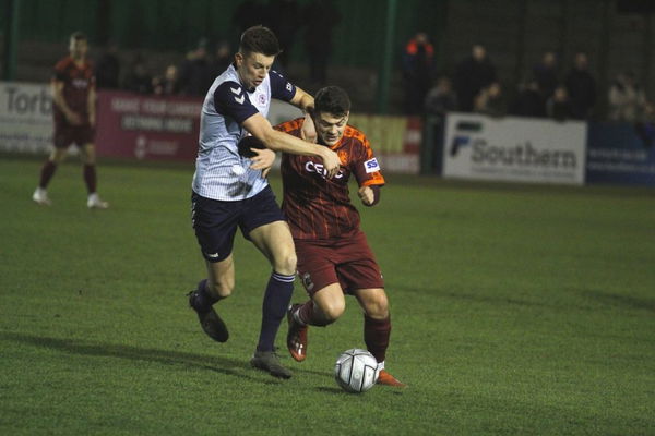 Report | Blyth Spartans 2-0 Seaham Red Star | Friendly