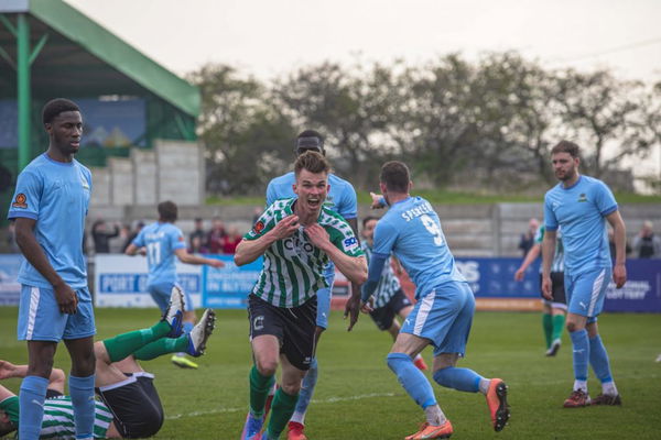 Report | Blyth Spartans 2-1 Farsley Celtic | National League North | 21/22