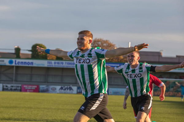 Report | Blyth Spartans 2-2 Alfreton Town | National League North | 22/23