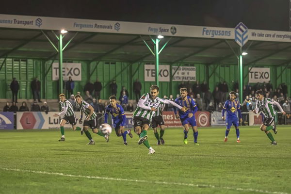 Report | Blyth Spartans 2-2 Leamington | National League North | 22/23