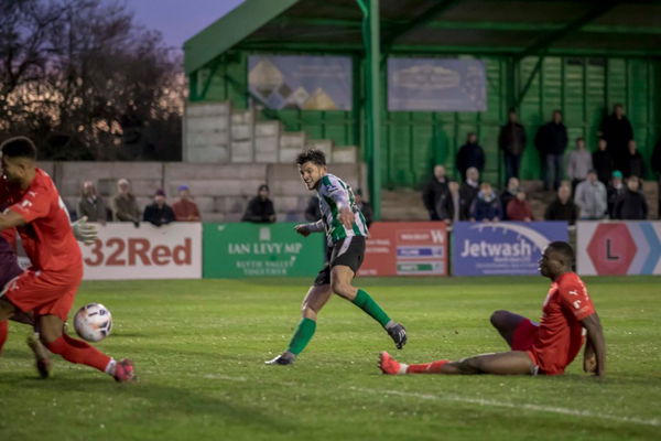 Report | Blyth Spartans 3-0 AFC Telford United | National League North | 22/23