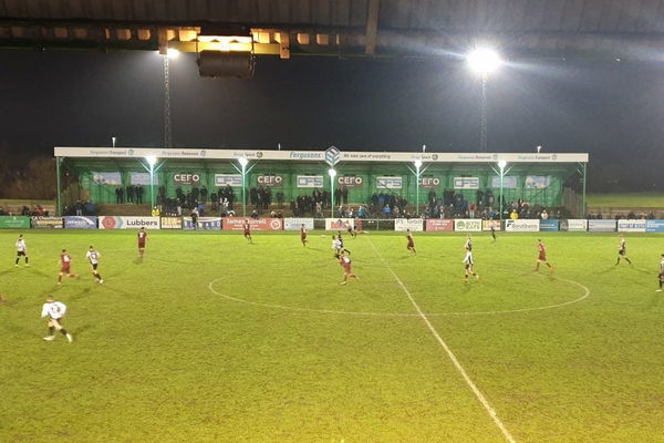 Report | Blyth Spartans 3-1 Spennymoor Town | National League North | 21/22