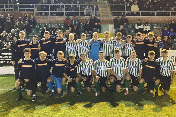 Report | Blyth Spartans 4-2 AFC Fylde | FA Youth Cup | 21.22