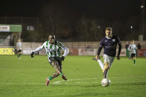 Report | Blyth Spartans 4-2 Buxton FC | Isuzu FA Trophy Second Round | 22/23