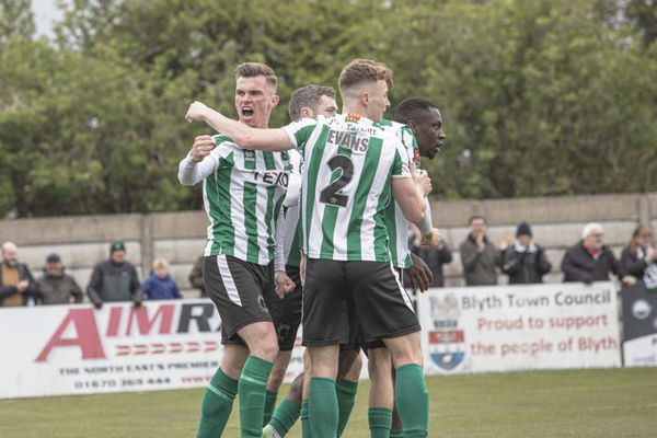 Report | Blyth Spartans 5-0 Hereford F.C. | National League North | 22/23