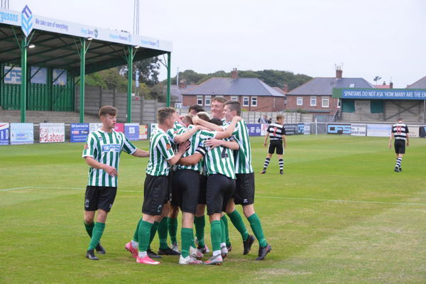 Report | Blyth Spartans 6-0 Darlington | FA Youth Cup | 21/22