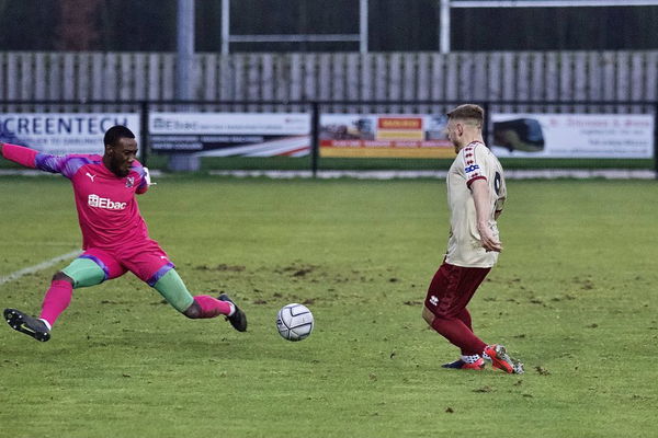 Report | Blyth suffer heavy Darlo defeat