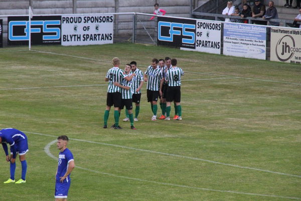 Report | Blyth win against League Two side Hartlepool