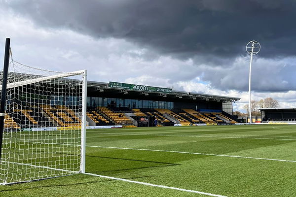 Report | Boston United 1-1 Blyth Spartans | National League North | 21/22