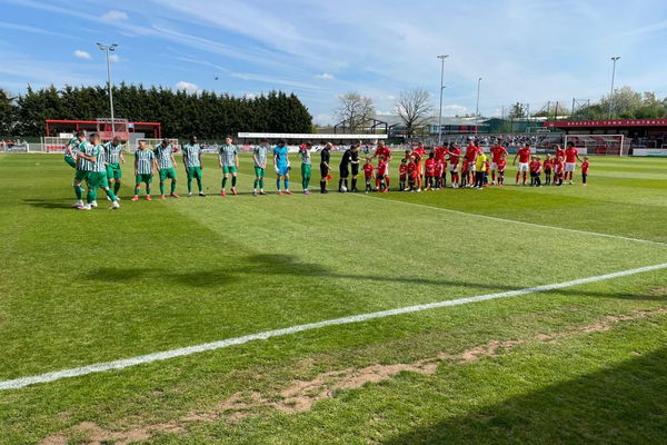 Report | Brackley town 0-1 Blyth Spartans | National League North | 21/22