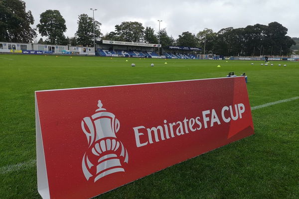 Report | Guiseley 1-0 Blyth Spartans | FA Cup | 21/22