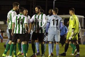 REPORT: Hereford end Spartans' 14-game unbeaten run