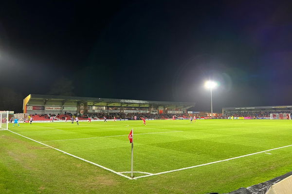 Report | Kidderminster Harriers 3-1 Blyth Spartans | National League North | 22/23