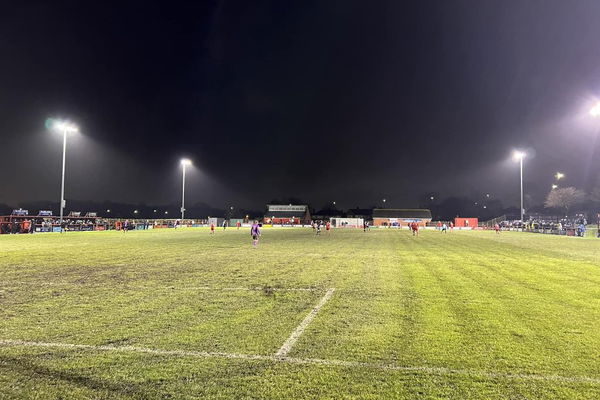 Report | North Shields 1-2 Blyth Spartans | Techflow Marine Northumberland Senior Cup | 22/23